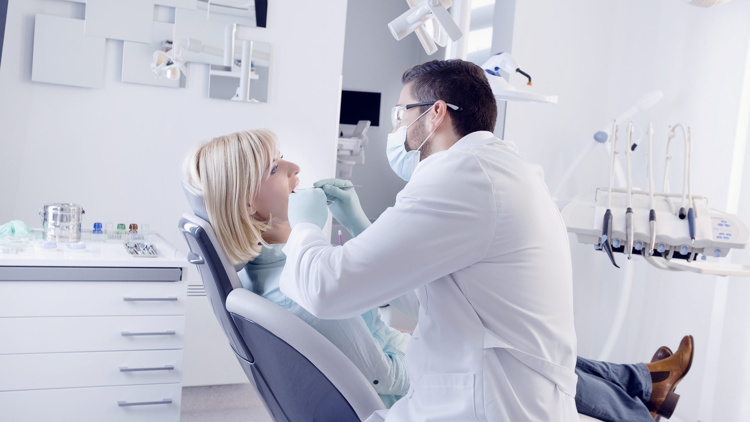 Dentist in Sheridan, IN
