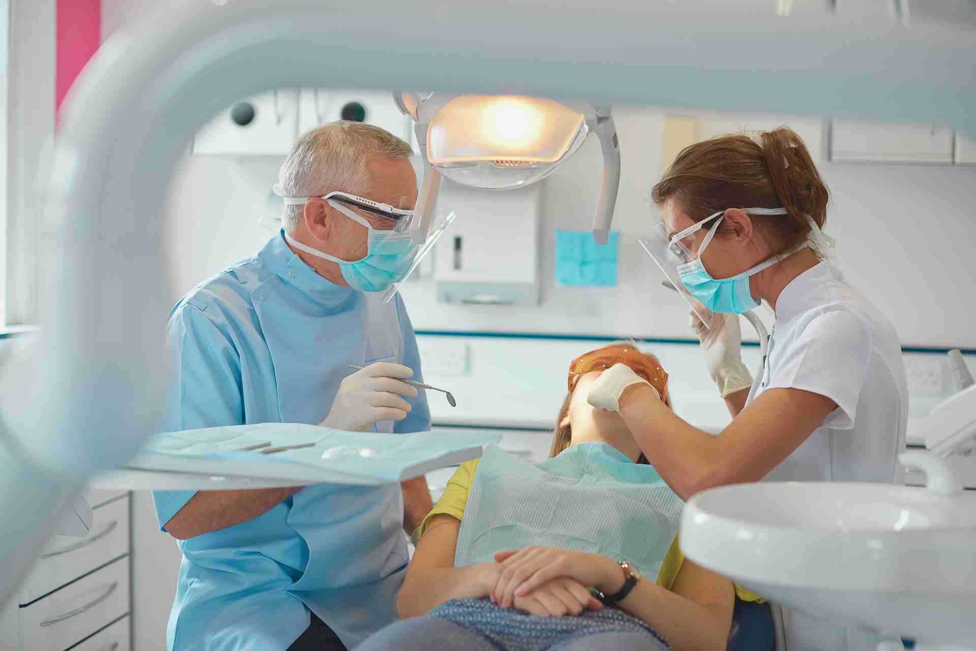 Dentist in Sheridan, IN